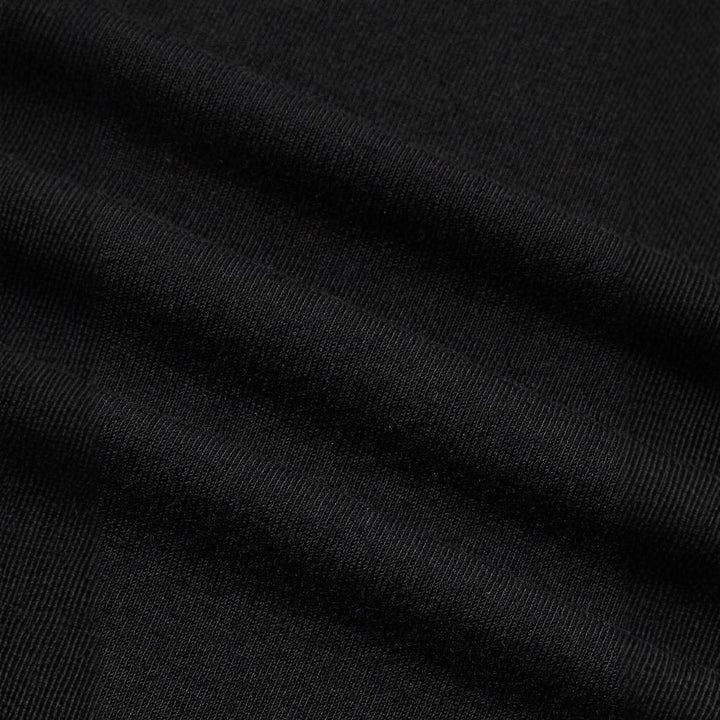 Kvinde Crop-Cardigan med kreativ statementtryk Skovae