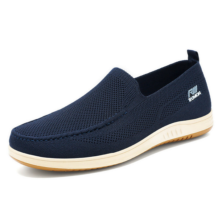 Femme Åndbare Slippers Fritids Loafers Stilla