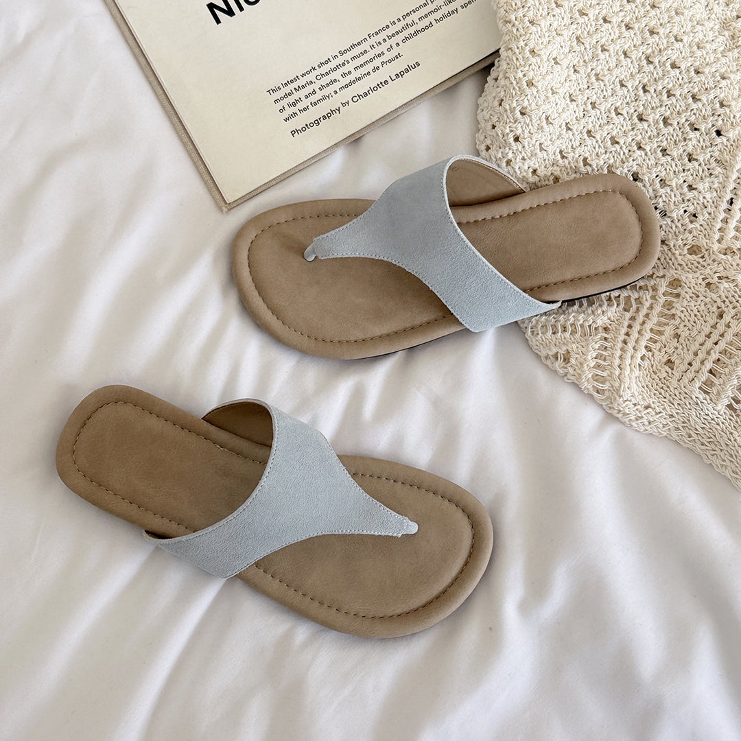 Femme Comfort Tåsplitter med polstret fodseng Stilla