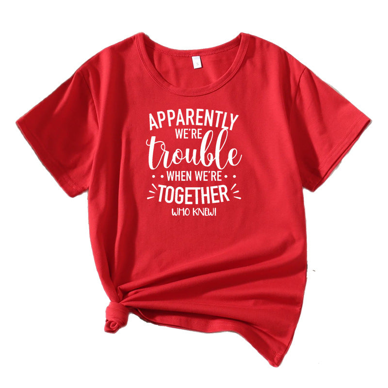 Dame Fritid Grafik T-Shirt Stilla 1751262403