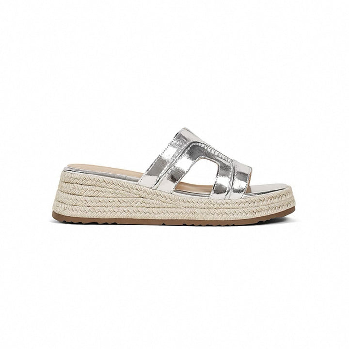 Dame Espadrille Plateau Sandaler Stilla
