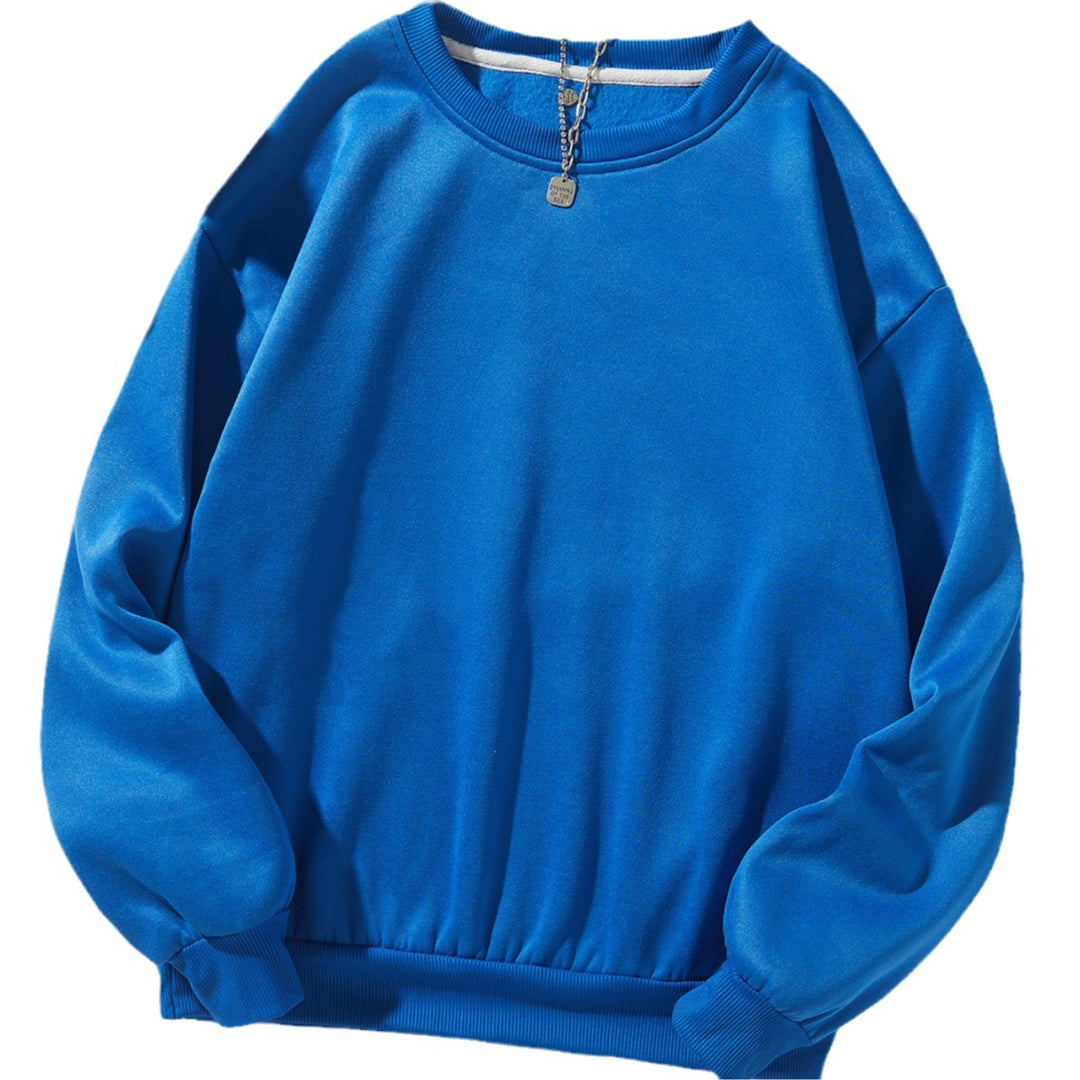 Kvindernes hyggelige oversized sweatshirt Skovae