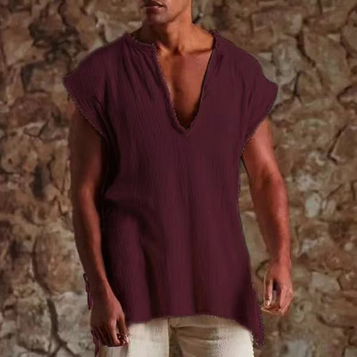 Herrer Fritid Top Stilla