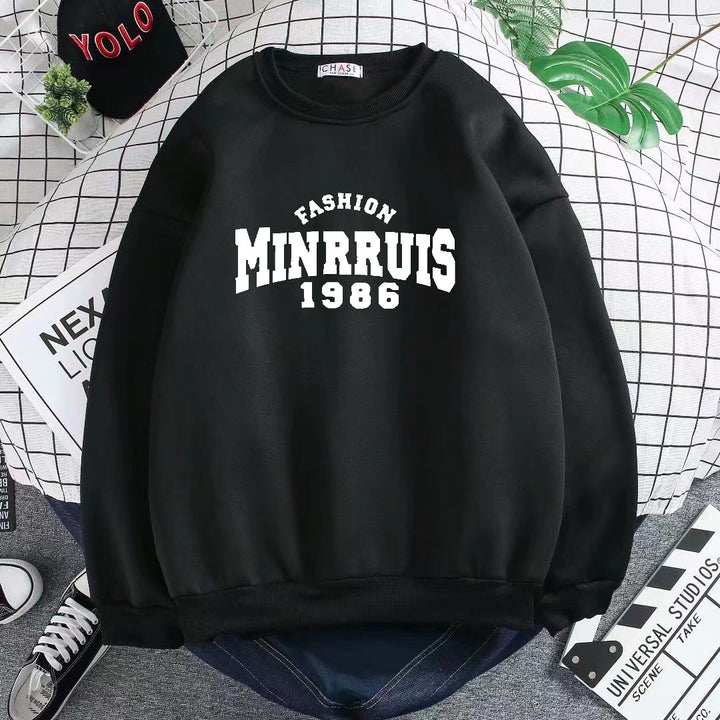 Kvinder Casual Sweatshirt Pullover Skovae