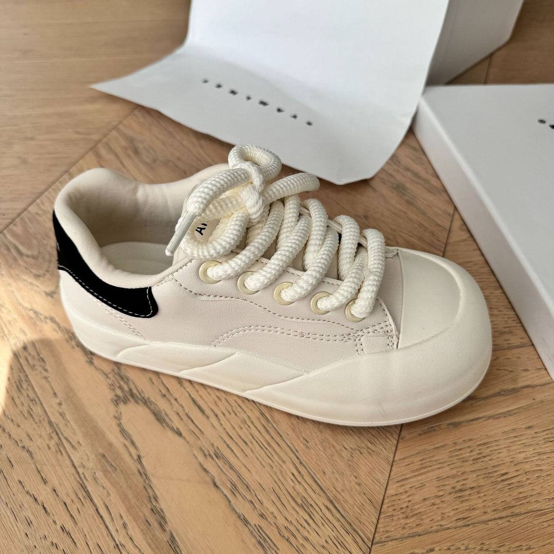 Dame Sneakers med ergonomisk dæmpning og åndbar overfladestruktur Stilla