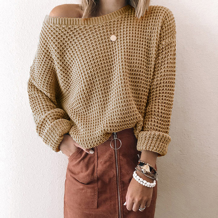 Stilla | Afslappet og Elegant sweater