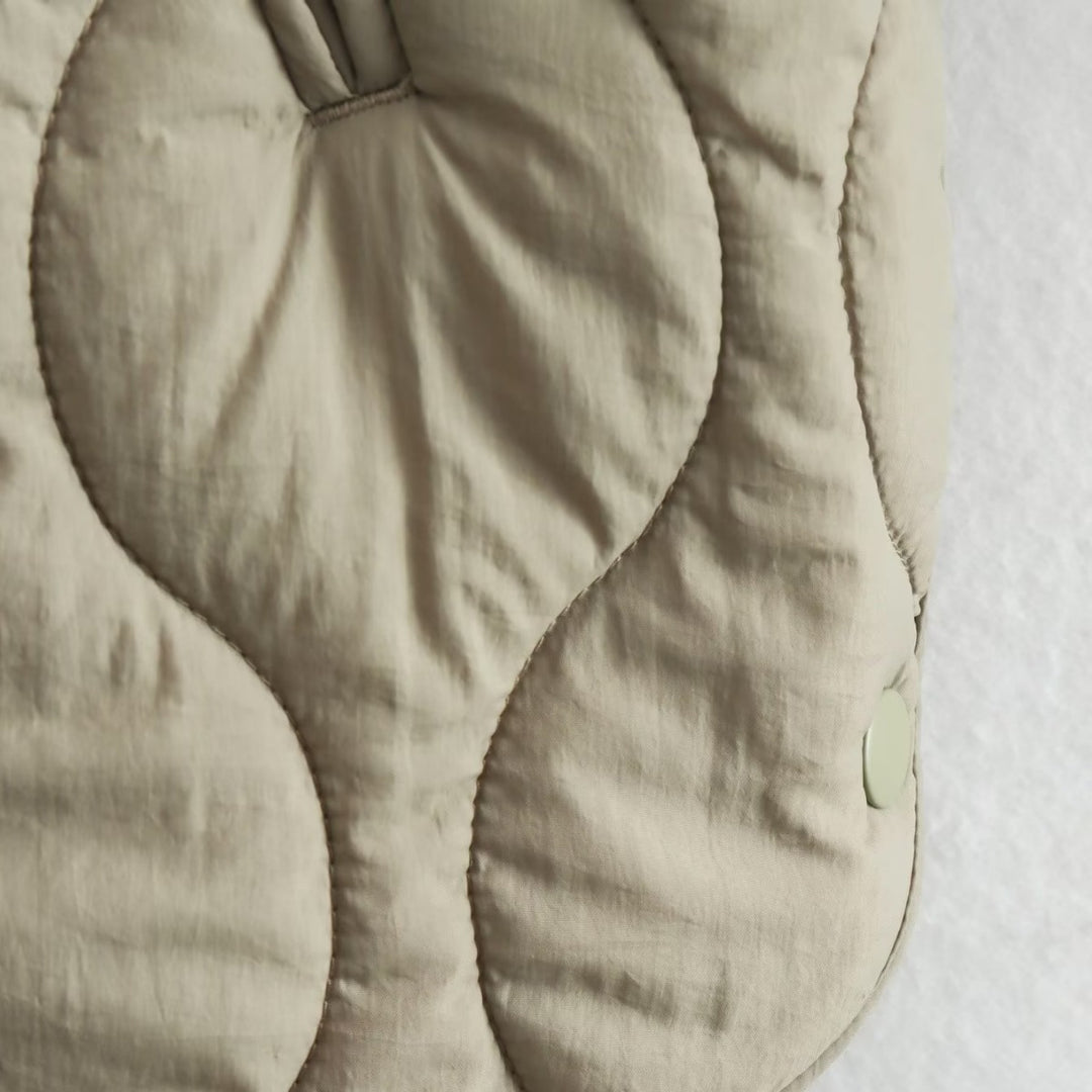 Femme Polstret Utility-Jakke Stilla