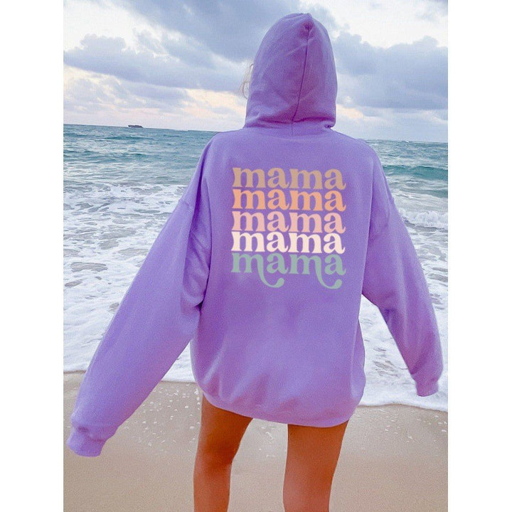 Damer Hoodie Skovae