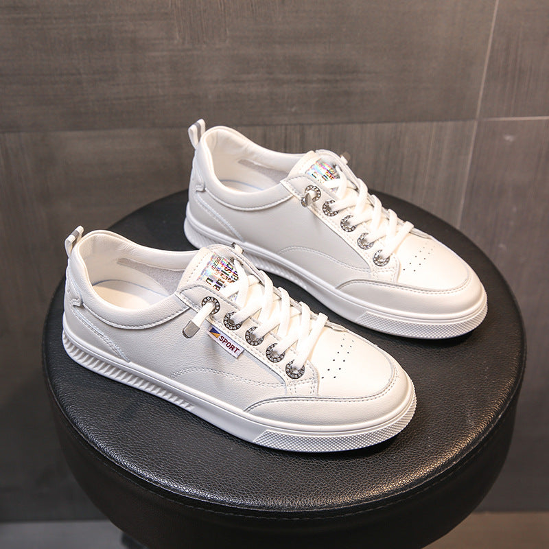 Dame Sporty Fritid Sneakers Stilla