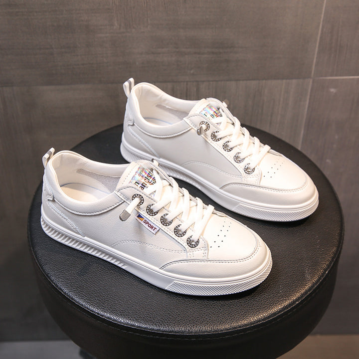 Dame Sporty Fritid Sneakers Stilla