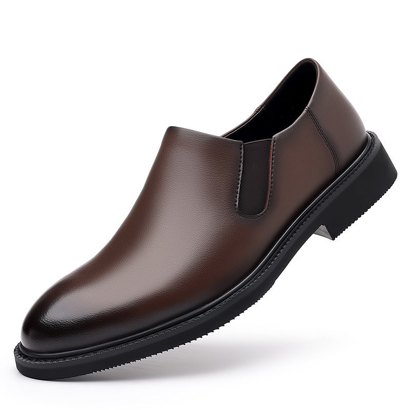 Herren Slip-On Komfort Businesssko Stilla