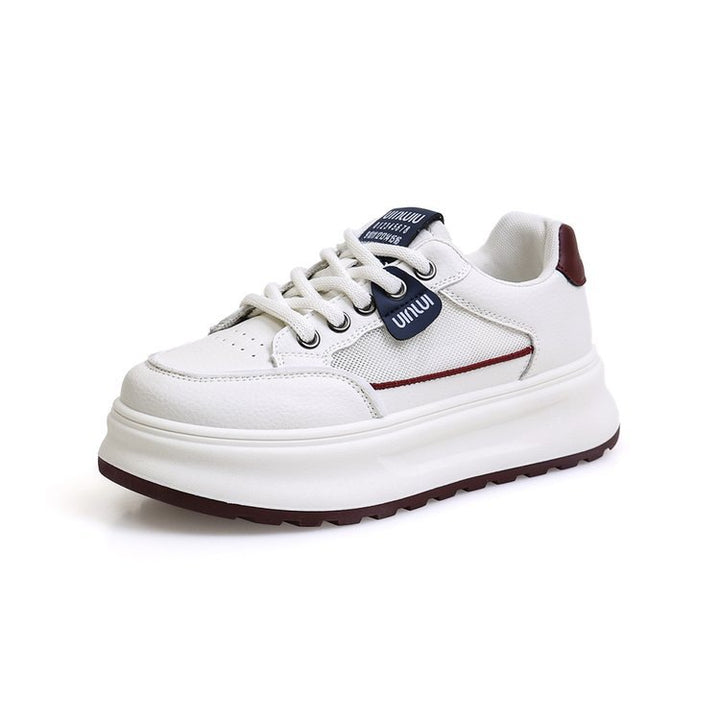 Dame Sporty Sneakers med dobbelt såleskikt og åndbar mesh-overflade Stilla