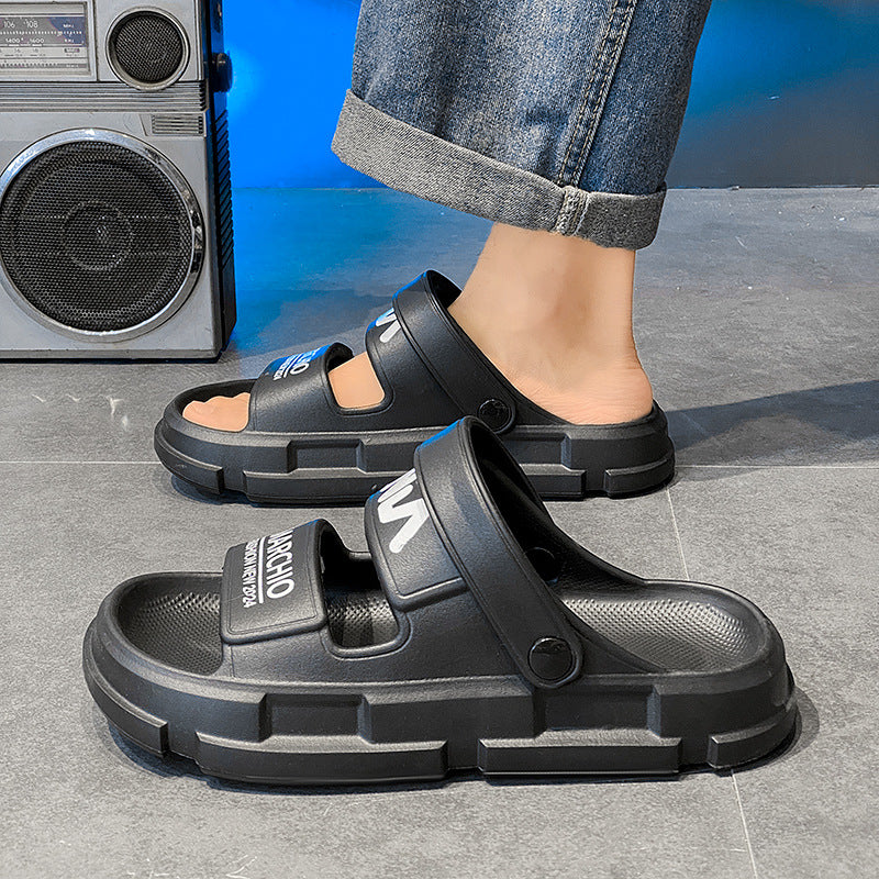 Dame Sporty Bade Sandaler med justerbar rem og skridsikker sål Stilla