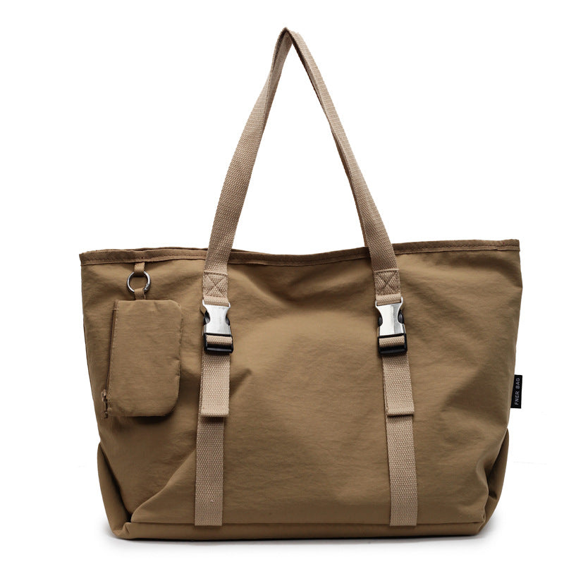 Femme rummelig multifunktionel tote bag Stilla