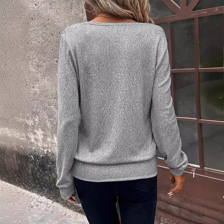 Dame stilfuld oversized jakke Stilla
