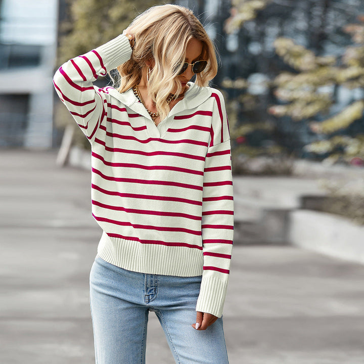Stilla | Behagelig Klassisk Pullover