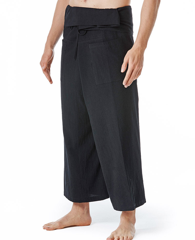 Herrer Relaxed Fit Utility Wrap Skirt Stilla