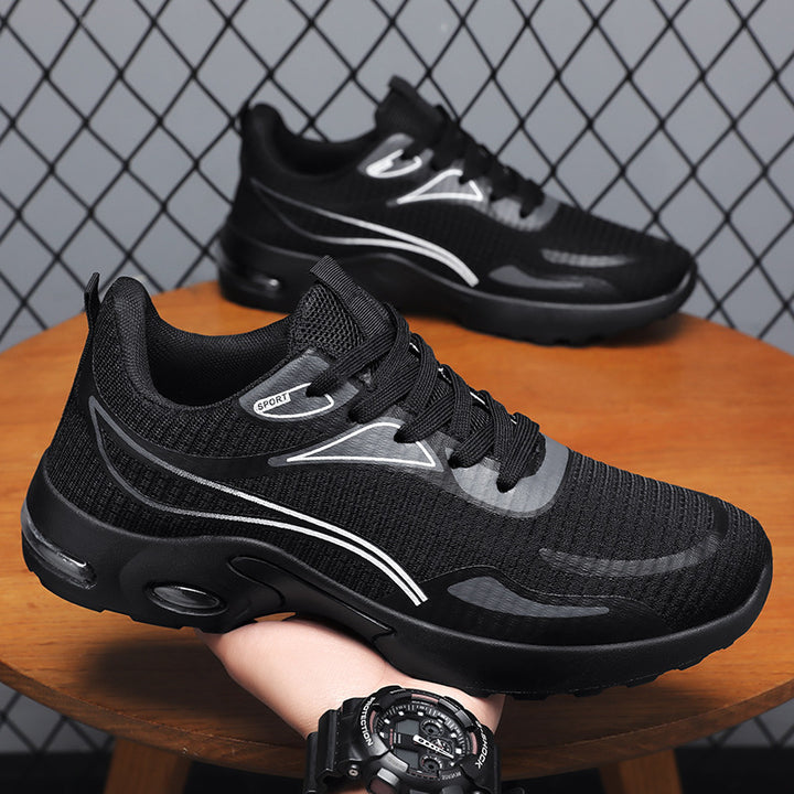 Femme Dynamic Air Cushion Atletisk Sneakers Stilla