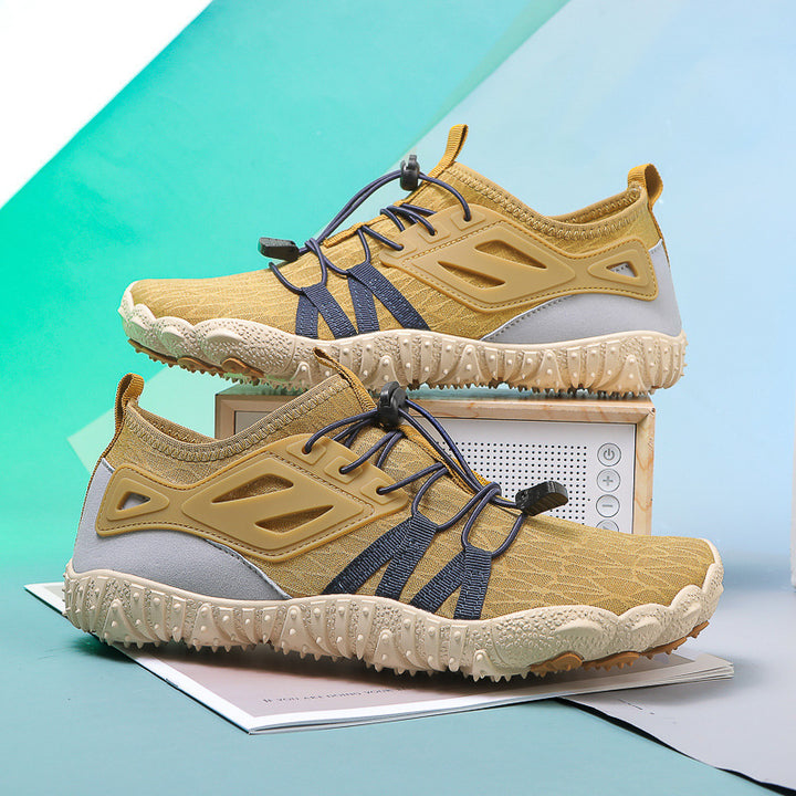 Herrer Let Aqua Eventyr Sneakers Stilla