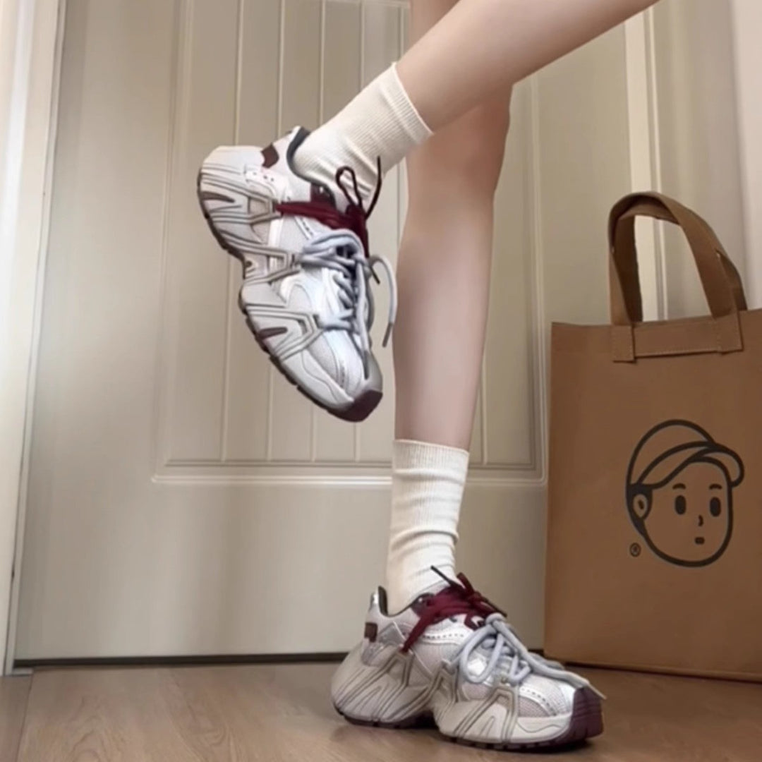 Dame Let Åndbar Løbesneakers Stilla