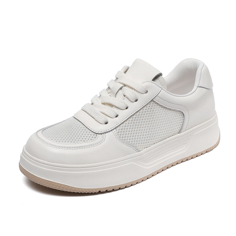 Herre Mesh-fremhævede Lifestyle Sneakers Stilla