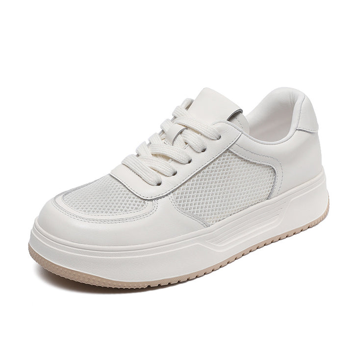 Herre Mesh-fremhævede Lifestyle Sneakers Stilla