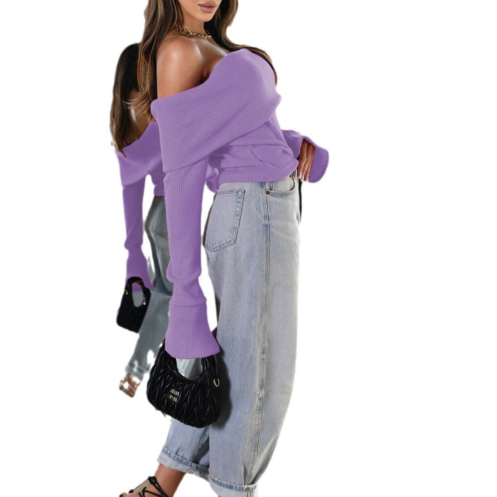 Dame Off-Shoulder Striktop Stilla