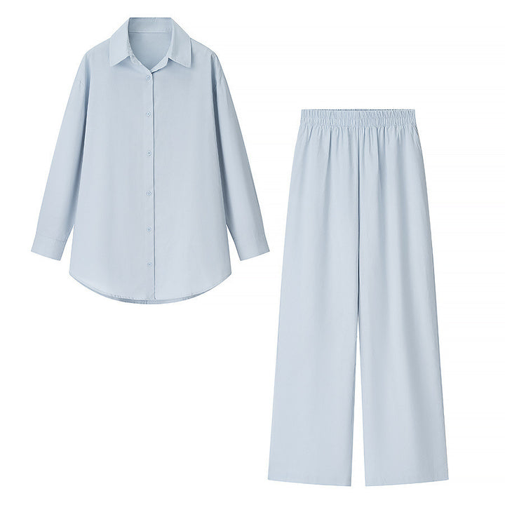 Dame Pyjama Sæt Stilla