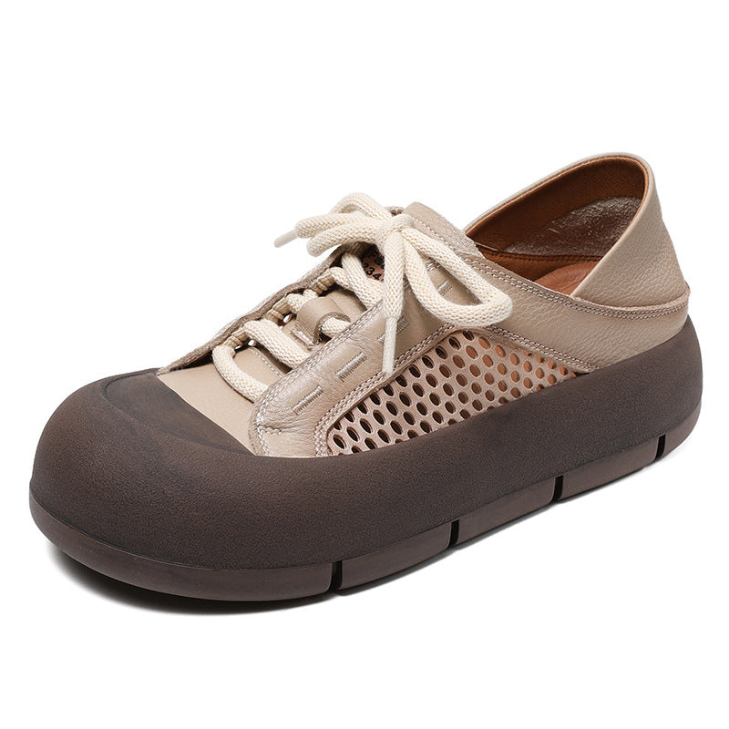 Herrer Åndbare Sporty Fritids Sneakers Stilla