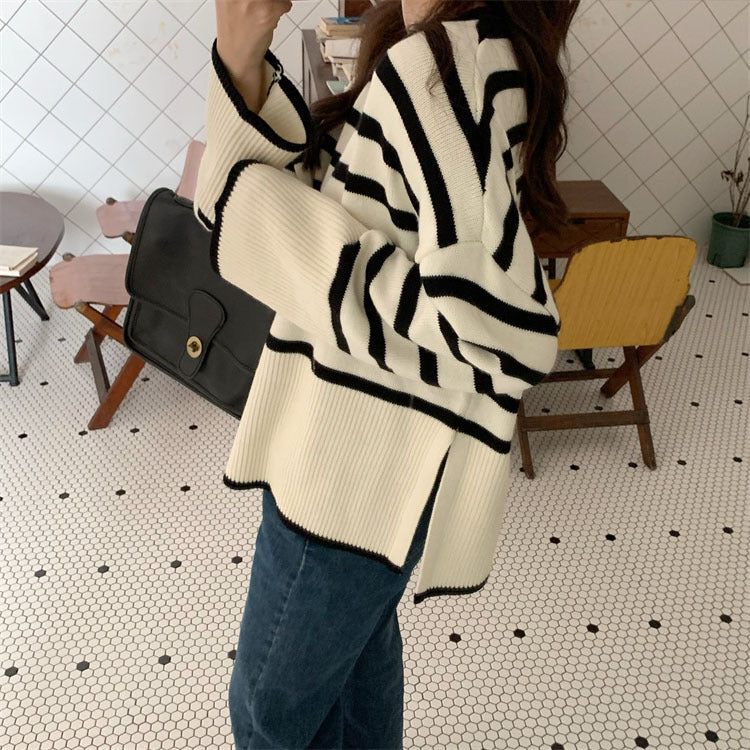 Stilla | Varm Rullekravepullover Dame