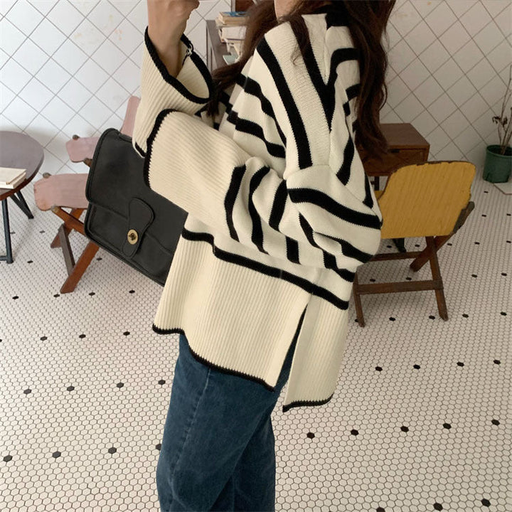 Stilla | Varm Rullekravepullover Dame