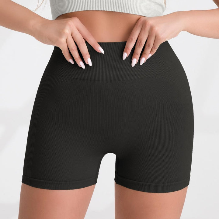 Dame Shaping Shorts med høj talje og formende design Stilla