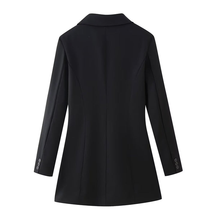 Femme Taljeret Blazer med slank silhuet Stilla