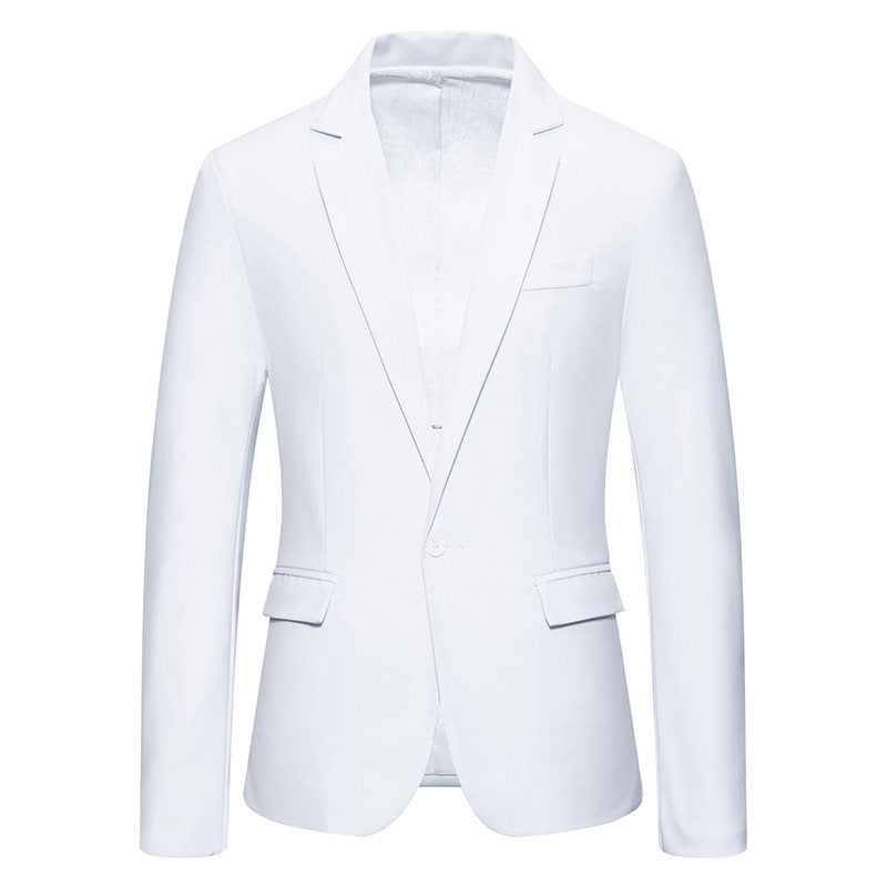 Herrer skræddersyet formel blazer Stilla