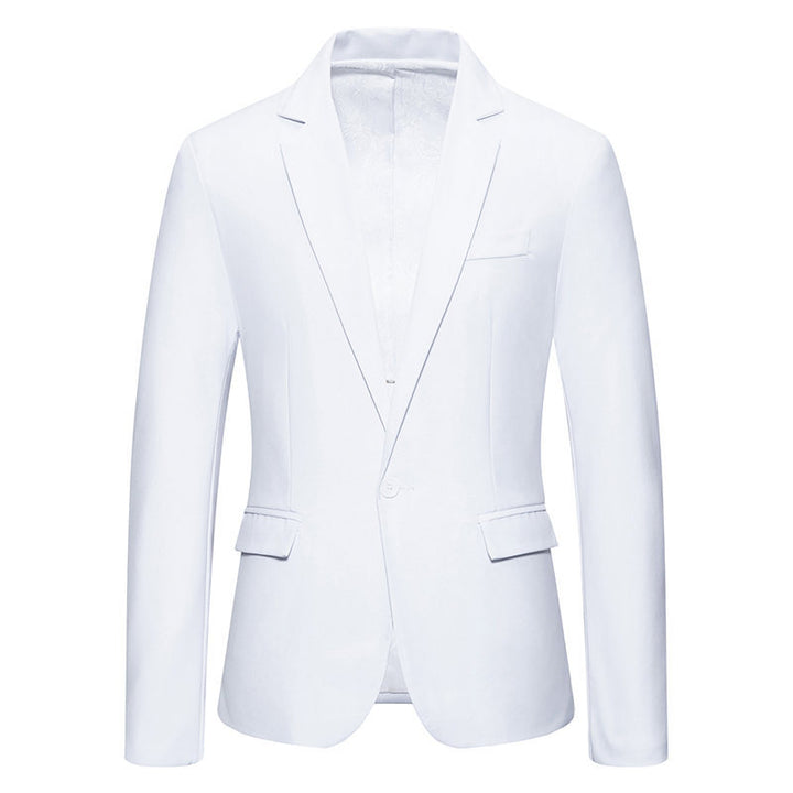 Herrer skræddersyet formel blazer Stilla