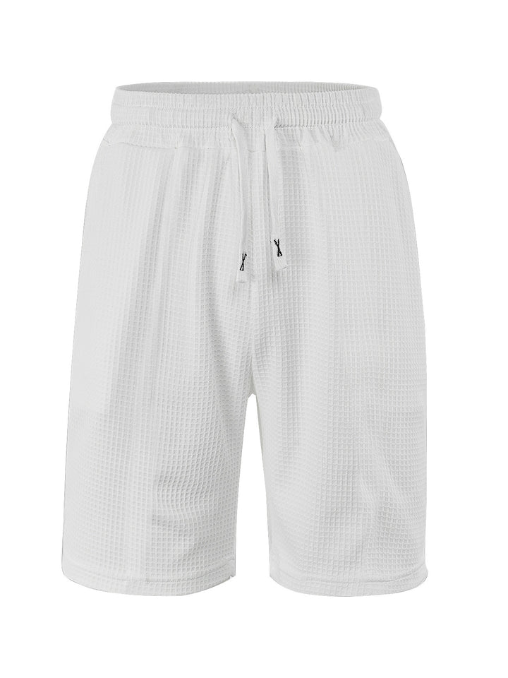 Herre Sportiv Shorts med innovativ struktur Stilla