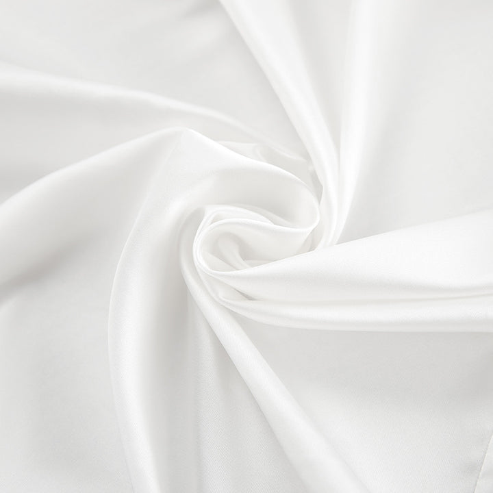 Damer luftigt loungewear-sæt med snøre og brede ærmer Stilla