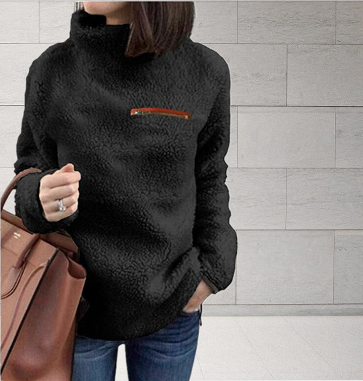 Stilla | Afslappet og tidløs sweater til hverdagen