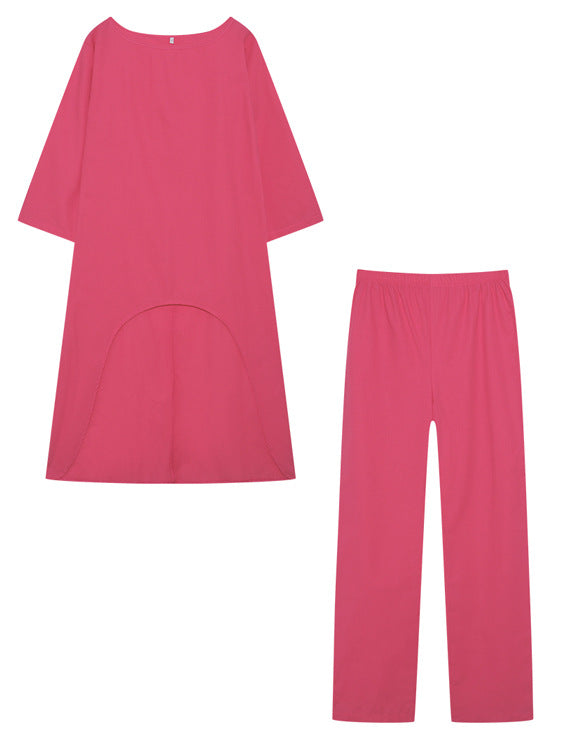 Dame fritid-loungewear-sæt Stilla
