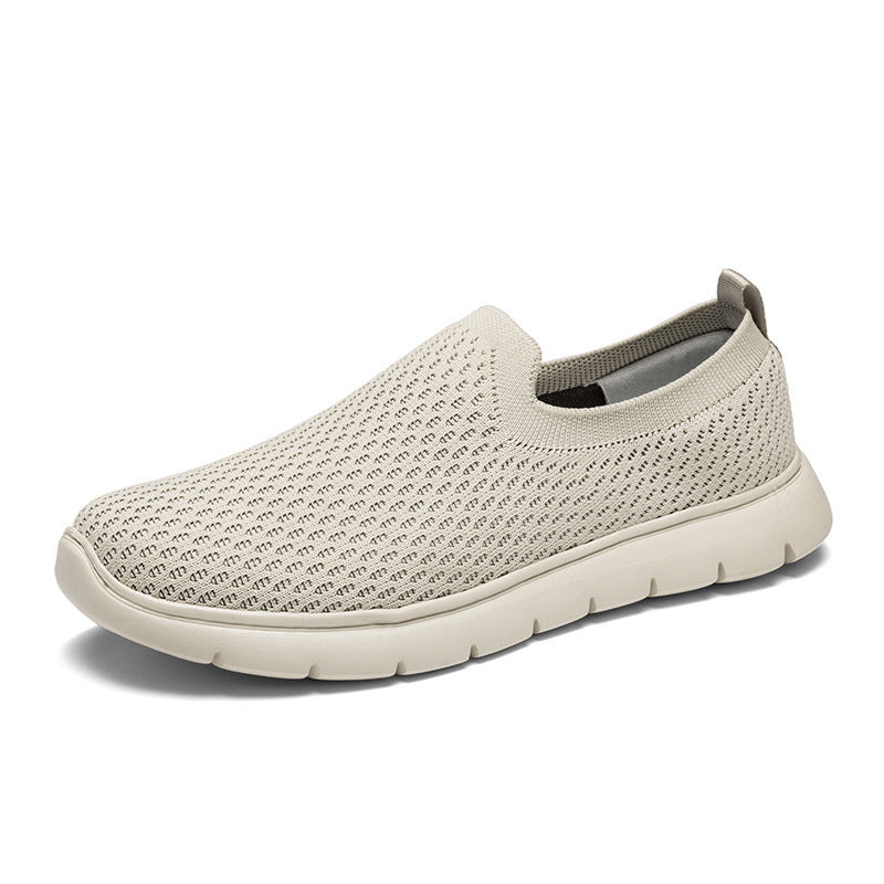 Herrer Slip-On Ventileret Løbesneaker Stilla