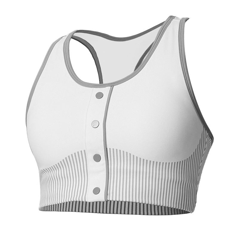 Dame Sport-BH med imponerende design og fremragende støtte Stilla