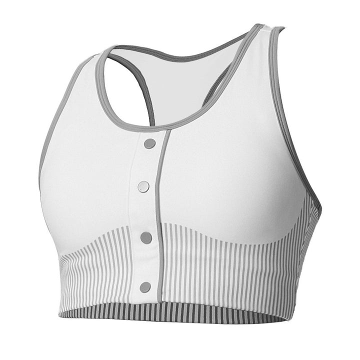 Dame Sport-BH med imponerende design og fremragende støtte Stilla