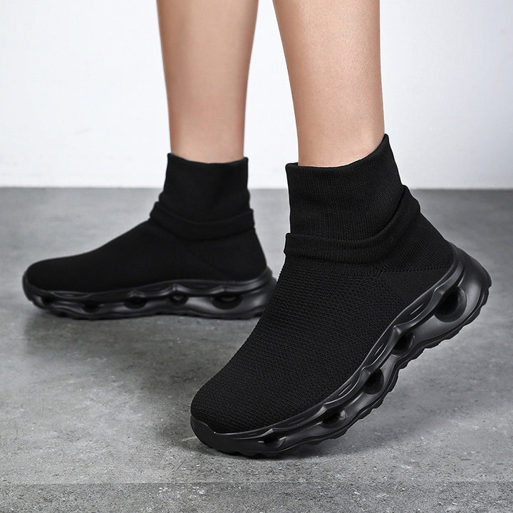 Herrer Højtydende Sok-Fit Sneakers Stilla