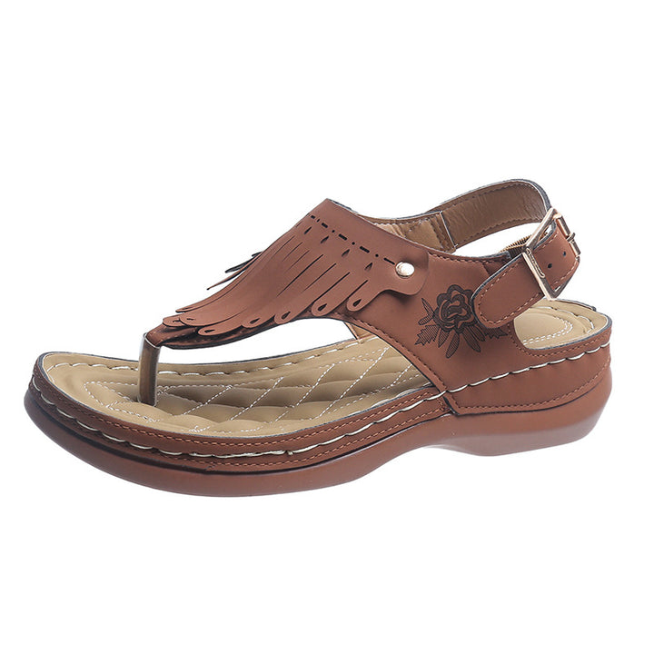 Dame Sandaler Stilla