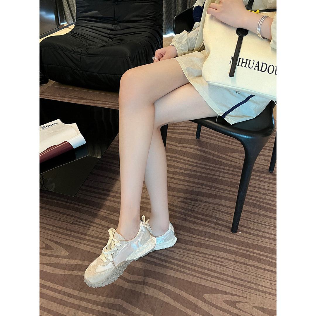 Dame Fritids Performance Sneakers Stilla