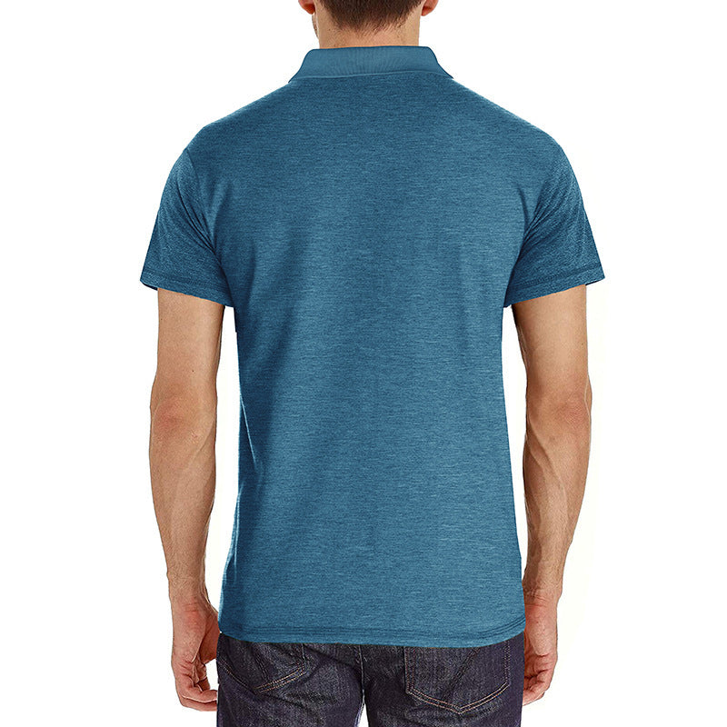 Herrer Poloshirt Stilla