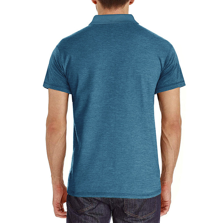 Herrer Poloshirt Stilla