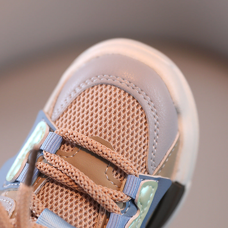 Dame Sporty Sneakers med åndbart overmateriale og komfortabel dæmpning Stilla