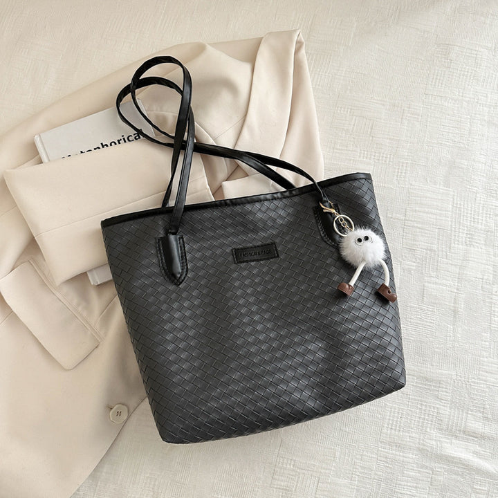 Femme Vævet Tote Bag Stilla
