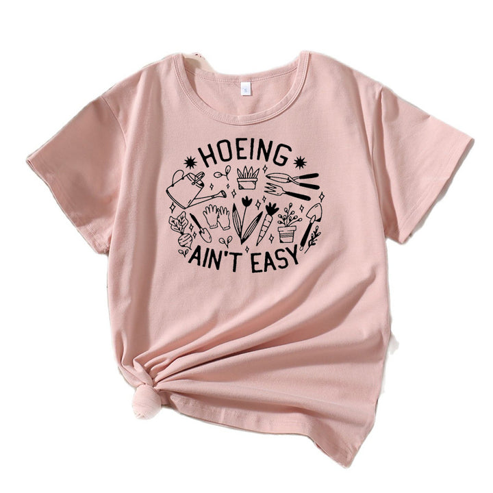 Dame Relaxed Fit Have Humor T-Shirt Stilla